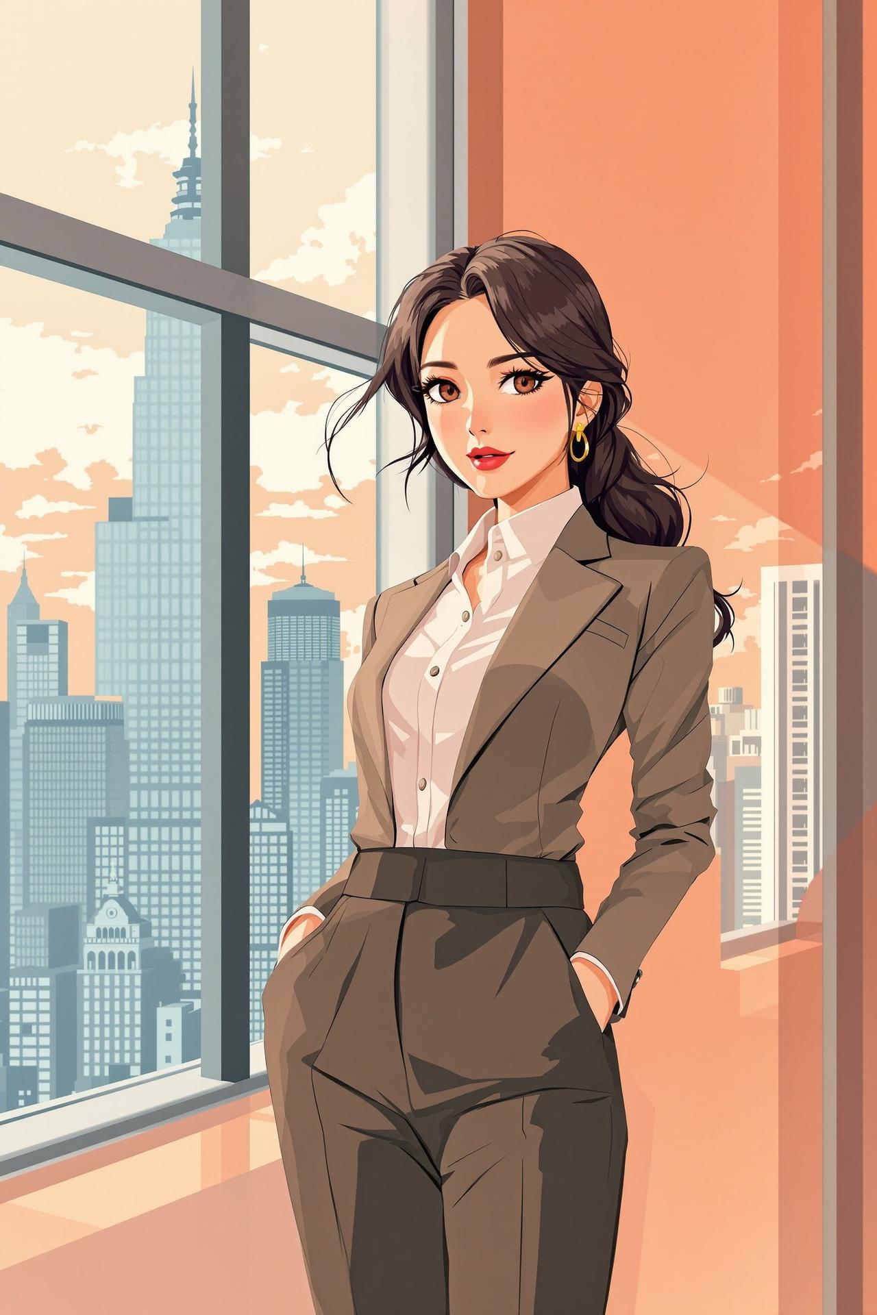 免费快手短剧在线观看 - 职场女王图鉴